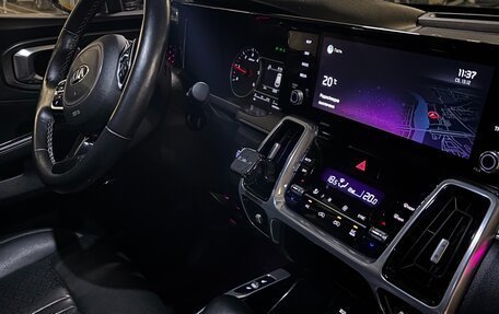 KIA Sorento IV, 2020 год, 3 800 000 рублей, 28 фотография