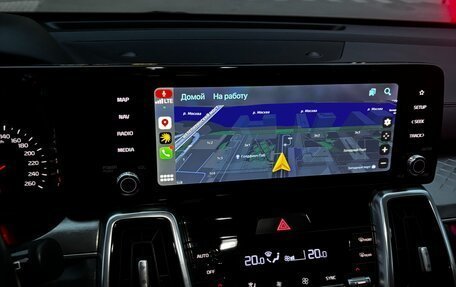 KIA Sorento IV, 2020 год, 3 800 000 рублей, 29 фотография