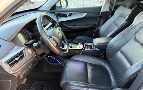 Chery Tiggo 7 Pro, 2021 год, 1 450 000 рублей, 5 фотография