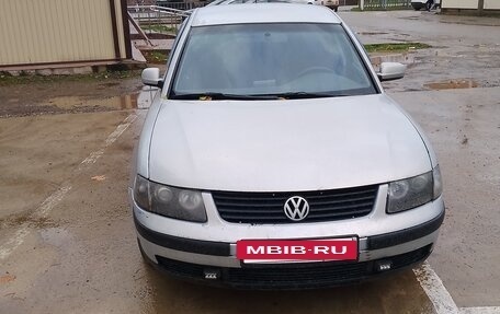 Volkswagen Passat B5+ рестайлинг, 1998 год, 195 000 рублей, 4 фотография