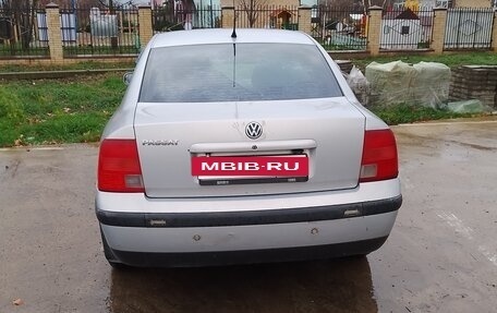 Volkswagen Passat B5+ рестайлинг, 1998 год, 195 000 рублей, 6 фотография