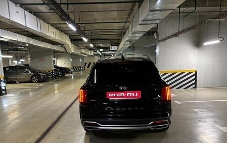 KIA Sorento IV, 2020 год, 3 800 000 рублей, 26 фотография