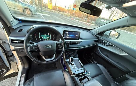 Chery Tiggo 7 Pro, 2021 год, 1 450 000 рублей, 6 фотография