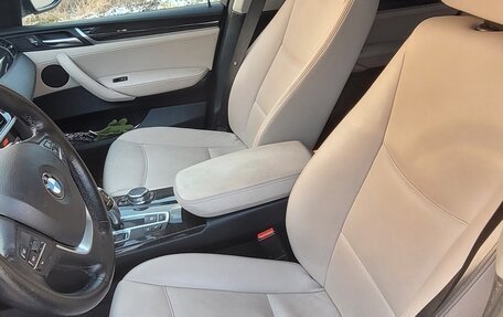 BMW X3, 2016 год, 2 950 000 рублей, 13 фотография