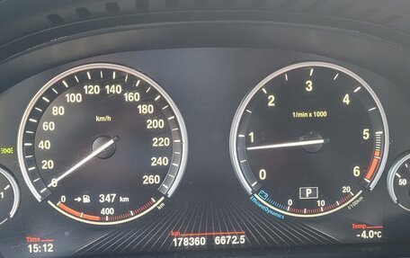 BMW X3, 2016 год, 2 950 000 рублей, 16 фотография