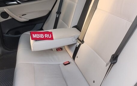 BMW X3, 2016 год, 2 950 000 рублей, 15 фотография