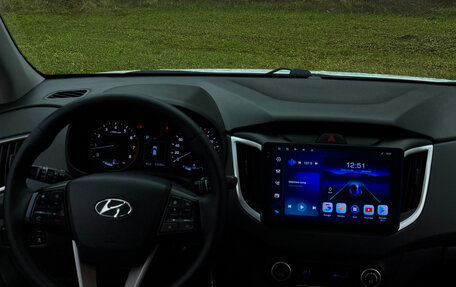 Hyundai Creta I рестайлинг, 2020 год, 1 870 000 рублей, 6 фотография