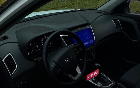 Hyundai Creta I рестайлинг, 2020 год, 1 870 000 рублей, 5 фотография