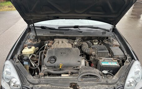 KIA Magentis II рестайлинг, 2008 год, 520 000 рублей, 20 фотография