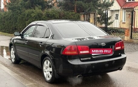 KIA Magentis II рестайлинг, 2008 год, 520 000 рублей, 13 фотография