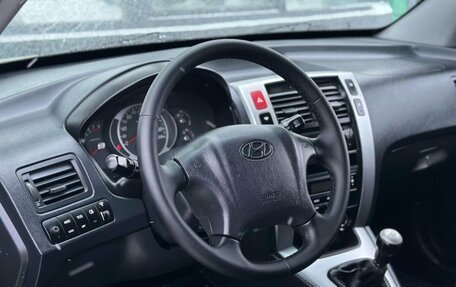 Hyundai Tucson III, 2007 год, 769 000 рублей, 9 фотография