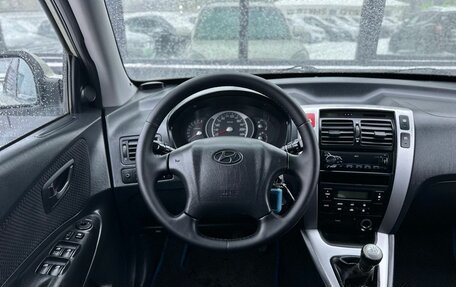 Hyundai Tucson III, 2007 год, 769 000 рублей, 11 фотография