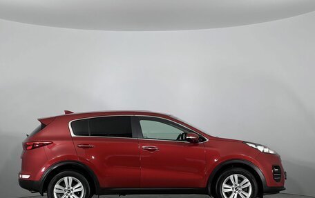 KIA Sportage IV рестайлинг, 2018 год, 1 820 000 рублей, 4 фотография