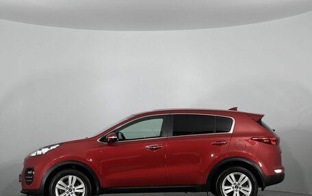 KIA Sportage IV рестайлинг, 2018 год, 1 820 000 рублей, 8 фотография