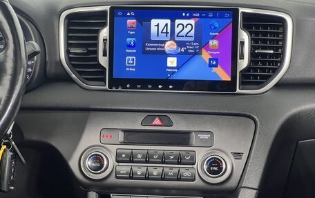 KIA Sportage IV рестайлинг, 2018 год, 1 820 000 рублей, 15 фотография