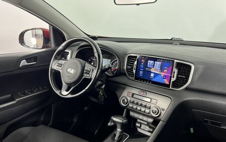 KIA Sportage IV рестайлинг, 2018 год, 1 820 000 рублей, 13 фотография