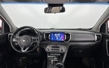 KIA Sportage IV рестайлинг, 2018 год, 1 820 000 рублей, 14 фотография