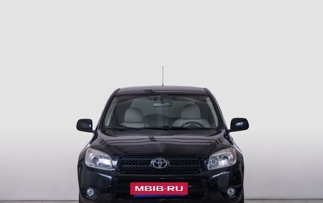 Toyota RAV4, 2007 год, 1 349 000 рублей, 4 фотография