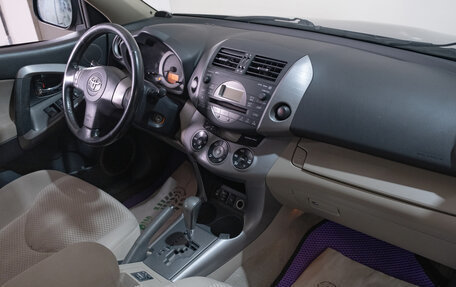 Toyota RAV4, 2007 год, 1 349 000 рублей, 18 фотография