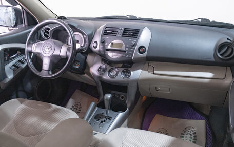 Toyota RAV4, 2007 год, 1 349 000 рублей, 17 фотография