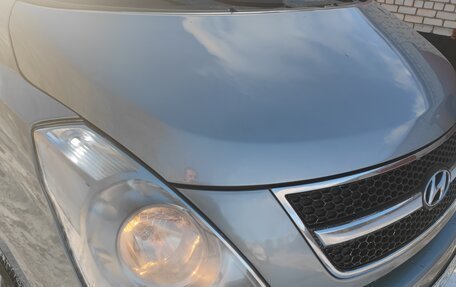 Hyundai Grand Starex Grand Starex I рестайлинг 2, 2011 год, 1 699 000 рублей, 9 фотография