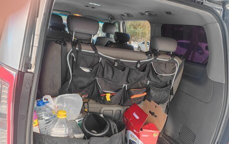 Hyundai Grand Starex Grand Starex I рестайлинг 2, 2011 год, 1 699 000 рублей, 11 фотография