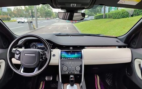 Land Rover Discovery Sport I рестайлинг, 2021 год, 3 650 044 рублей, 6 фотография