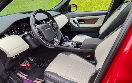 Land Rover Discovery Sport I рестайлинг, 2021 год, 3 650 044 рублей, 7 фотография