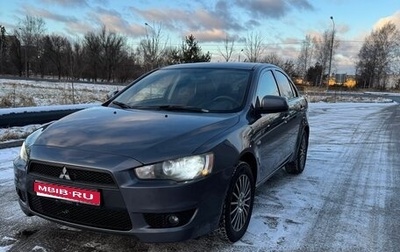 Mitsubishi Lancer IX, 2008 год, 520 000 рублей, 1 фотография