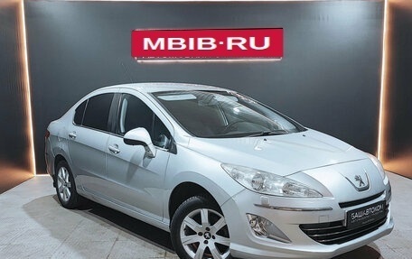 Peugeot 408 I рестайлинг, 2012 год, 420 000 рублей, 3 фотография