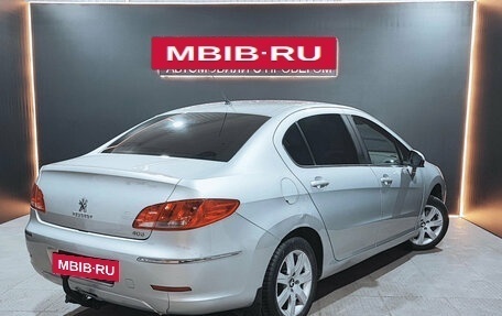 Peugeot 408 I рестайлинг, 2012 год, 420 000 рублей, 4 фотография