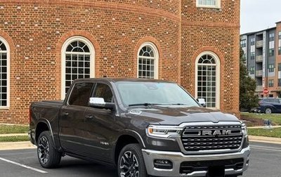 Rambler 1500, 2025 год, 10 793 848 рублей, 1 фотография