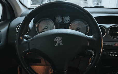 Peugeot 408 I рестайлинг, 2012 год, 420 000 рублей, 11 фотография