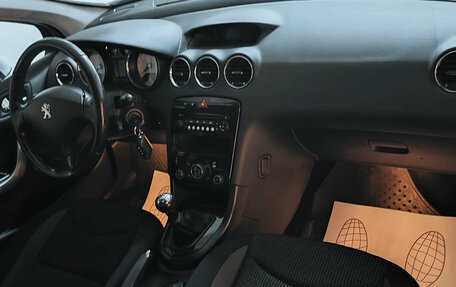 Peugeot 408 I рестайлинг, 2012 год, 420 000 рублей, 8 фотография