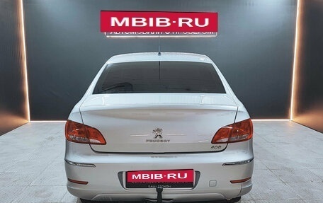 Peugeot 408 I рестайлинг, 2012 год, 420 000 рублей, 5 фотография