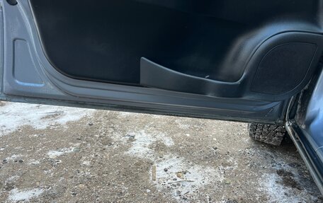 Opel Zafira A рестайлинг, 2003 год, 460 000 рублей, 13 фотография