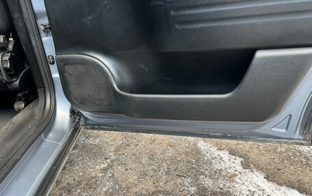 Opel Zafira A рестайлинг, 2003 год, 460 000 рублей, 18 фотография