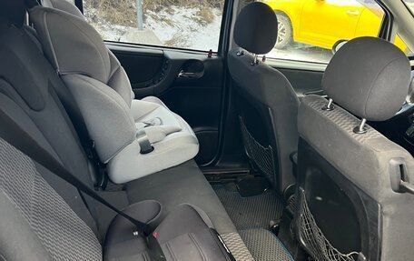 Opel Zafira A рестайлинг, 2003 год, 460 000 рублей, 16 фотография