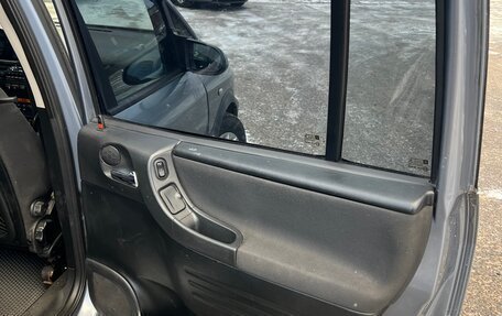 Opel Zafira A рестайлинг, 2003 год, 460 000 рублей, 17 фотография