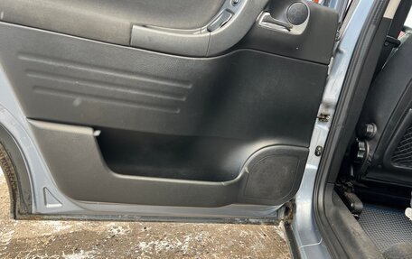 Opel Zafira A рестайлинг, 2003 год, 460 000 рублей, 21 фотография