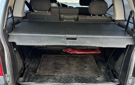 Opel Zafira A рестайлинг, 2003 год, 460 000 рублей, 22 фотография