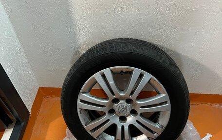 Opel Zafira A рестайлинг, 2003 год, 460 000 рублей, 26 фотография