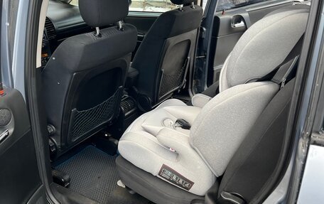 Opel Zafira A рестайлинг, 2003 год, 460 000 рублей, 20 фотография