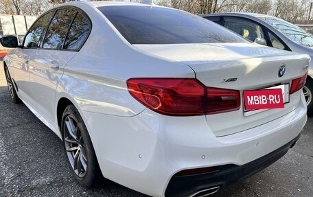 BMW 5 серия, 2020 год, 3 500 000 рублей, 7 фотография