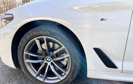 BMW 5 серия, 2020 год, 3 500 000 рублей, 16 фотография