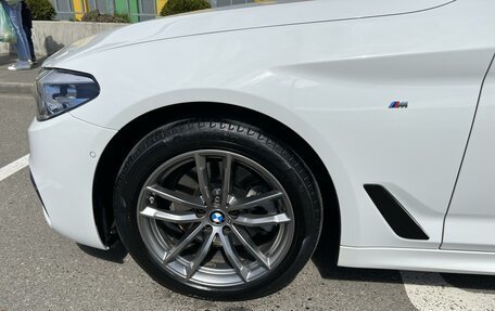 BMW 5 серия, 2020 год, 3 500 000 рублей, 20 фотография