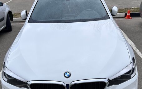 BMW 5 серия, 2020 год, 3 500 000 рублей, 23 фотография