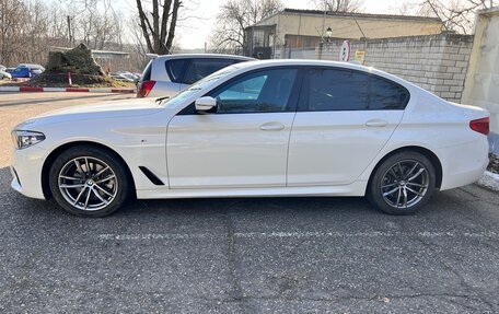 BMW 5 серия, 2020 год, 3 500 000 рублей, 18 фотография