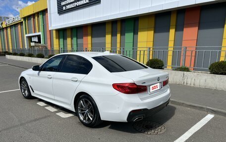 BMW 5 серия, 2020 год, 3 500 000 рублей, 24 фотография