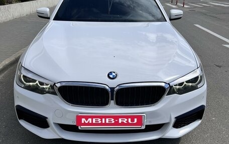 BMW 5 серия, 2020 год, 3 500 000 рублей, 25 фотография